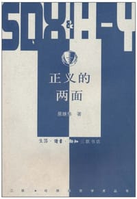 正义的两面 - 慈继伟