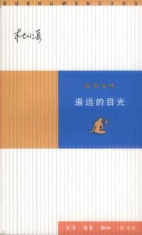 书籍 遥远的目光的封面