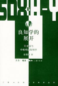 书籍 良知学的展开的封面