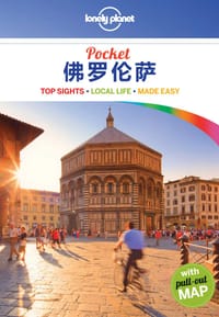 Lonely Planet 佛罗伦萨