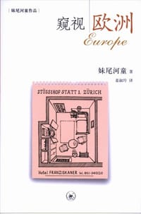 书籍 窥视欧洲的封面