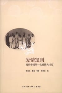 爱情定则：现代中国第一次爱情大讨论
