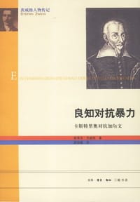 书籍 良知对抗暴力的封面