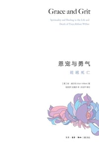 书籍 恩宠与勇气：超越死亡的封面