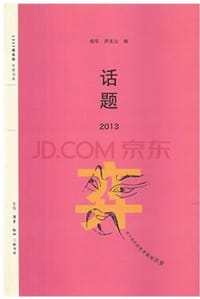 书籍 话题2013的封面