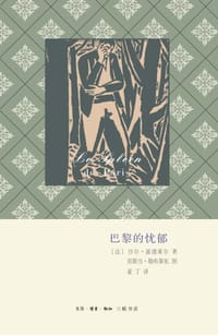 巴黎的忧郁 - 〔法〕 沙尔· 波德莱尔 著