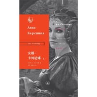 书籍 安娜·卡列尼娜的封面