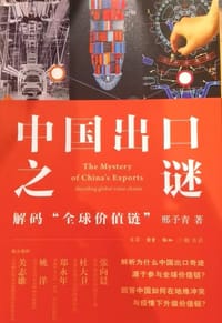 中国出口之谜 - 邢予青