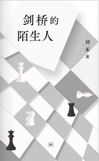 书籍 剑桥的陌生人的封面