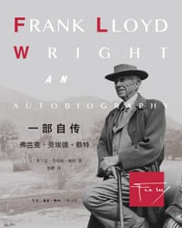 书籍 一部自传的封面