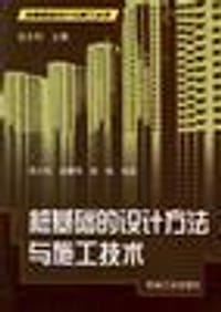 桩基础的设计方法与施工技术 - 高大钊
