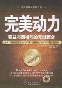 书籍 完美动力的封面