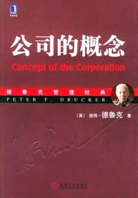 书籍 公司的概念的封面