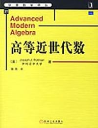 高等近世代数 - [美]Joseph J.Rotman