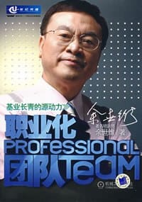 书籍 职业化团队的封面