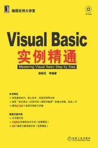 Visual Basic 实例精通 - 柴相花