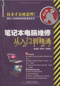 笔记本电脑维修从入门到精通 - 陈迪茜//印琳叶