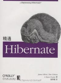 书籍 精通Hibernate的封面