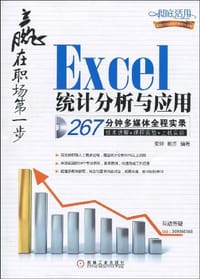 Excel统计分析与应用 - 无名图书