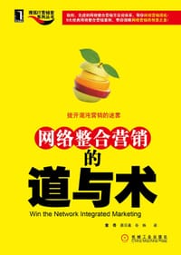 书籍 网络整合营销的道与术的封面
