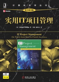 书籍 实用IT项目管理的封面