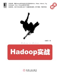 书籍 Hadoop实战的封面