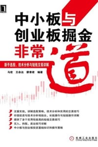 中小板与创业板掘金非常道 - 马宏,王命达