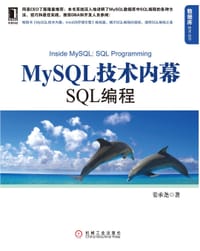 MySQL技术内幕 - 姜承尧