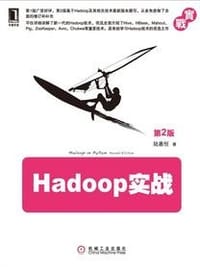 书籍 Hadoop实战（第2版）的封面