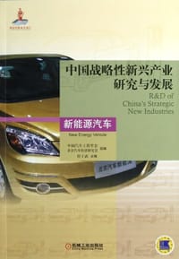 中国战略性新兴产业研究与发展 - 付于武 编