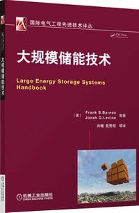 书籍 大规模储能技术的封面