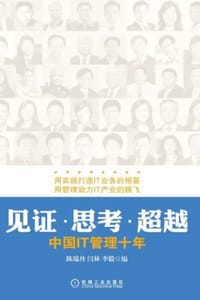 见证·思考·超越：中国IT管理十年