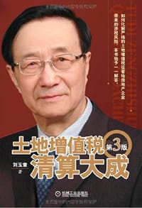 书籍 土地增值税清算大成的封面