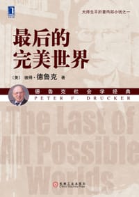 书籍 最后的完美世界的封面