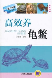 高效养龟鳖 - 朱新平