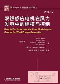 双馈感应电机在风力发电中的建模与控制 - （西班牙）Gonzalo Abad