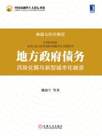地方政府债务风险化解与新型城市化融资 - 魏加宁 等