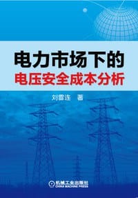 电力市场下的电压安全成本分析 - 刘雪连