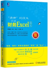 “偷懒”的技术：打造财务Excel达人 - 罗惠民（网名：龙逸凡）