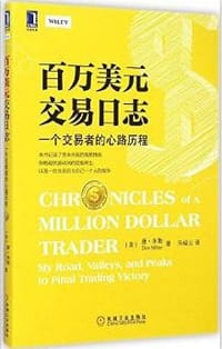 百万美元交易日志:一个交易者的心路历程 - 唐·米勒 (Don Miller)
