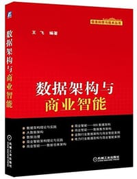 书籍 数据架构与商业智能的封面