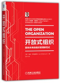 开放式组织 - [美] 吉姆•怀特赫斯特