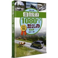 自驾游1080个怎么办(第2版)
