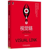 书籍 视觉链的封面