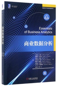 商业数据分析 - Jeffrey D.Camm