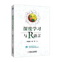 书籍 深度学习与R语言的封面