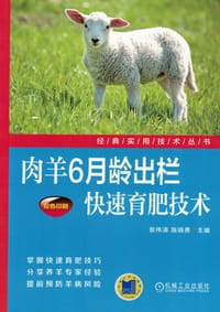 肉羊6月龄出栏快速育肥技术 - 无名图书