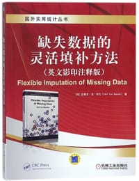 缺失数据的灵活填补方法(英文影印注释版)/国外实用统计丛书