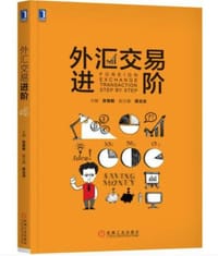 书籍 外汇交易进阶的封面