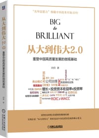 书籍 从大到伟大2.0的封面
